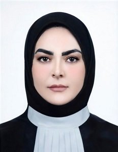 خدیجه حیدری