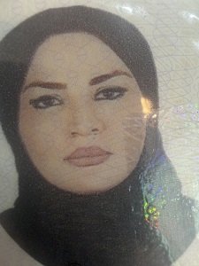 مژگان عباسی