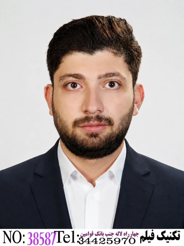 محمدحسین علی بابائی پاسدار