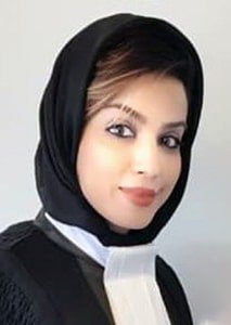 زهرا عزیزی